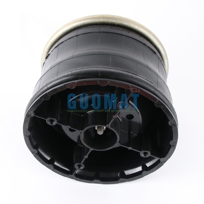 Remplacement de la suspension pneumatique de camion