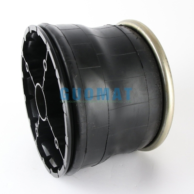 Remplacement de la suspension pneumatique de camion