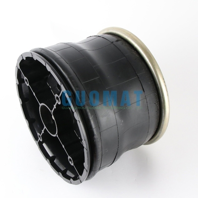 Remplacement de la suspension pneumatique de camion