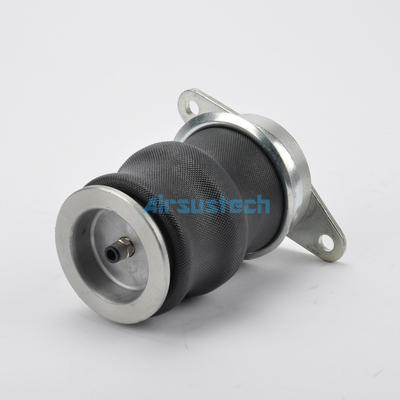 Suspension pneumatique de cabine G3221 Printemps d'air rempli de gaz pour cabine de camion réduit les vibrations