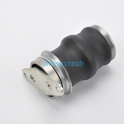 Suspension pneumatique de cabine G3221 Printemps d'air rempli de gaz pour cabine de camion réduit les vibrations