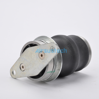 Suspension pneumatique de cabine G3221 Printemps d'air rempli de gaz pour cabine de camion réduit les vibrations