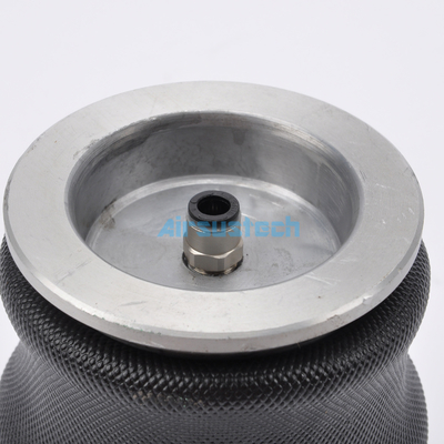 Suspension pneumatique de cabine G3221 Printemps d'air rempli de gaz pour cabine de camion réduit les vibrations