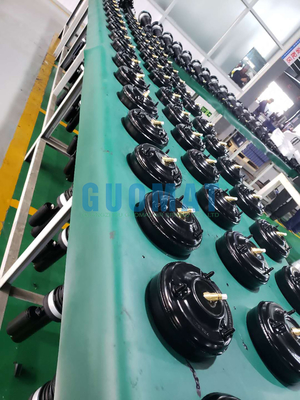 W01-358-8723 Firestone 1T17B-5 Printemps de suspension active à air pour camion réduire les chocs