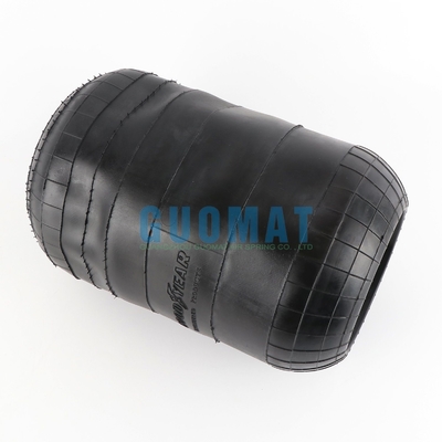 L'origine Goodyear 8015 en caoutchouc Bellow 566-03-8015 système de suspension à ressort d'air pour bus