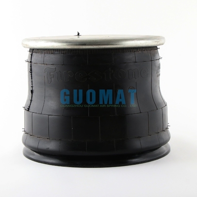 W01-358-9206 / 1T19L-5 Type Firestone Airide Air Spring Pour la suspension pneumatique du camion