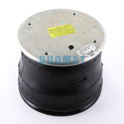 W01-358-9206 / 1T19L-5 Type Firestone Airide Air Spring Pour la suspension pneumatique du camion