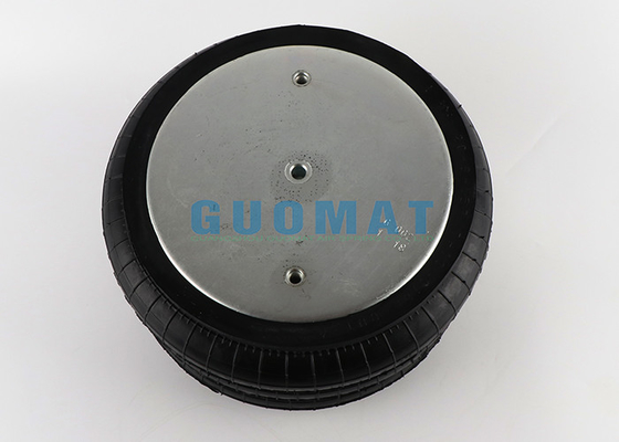 Remplacement de ressort à air triple enroulé FT 330-29 431 Contitech 3B12-300 Goodyear pour machine métallique élargie