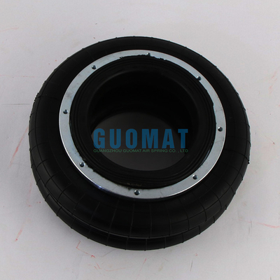 GUOMAT 2H235152 Remplacement de ressorts pneumatiques à brides T291/2 Sacs d'air industriels à double enroulement VOLVO 365461
