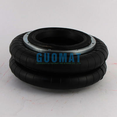 GUOMAT 2H235152 Remplacement de ressorts pneumatiques à brides T291/2 Sacs d'air industriels à double enroulement VOLVO 365461