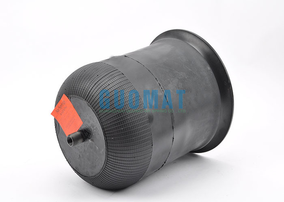 Suspension de camion en caoutchouc Air Spring 4838NP23 Absorbeur de choc à rouleaux