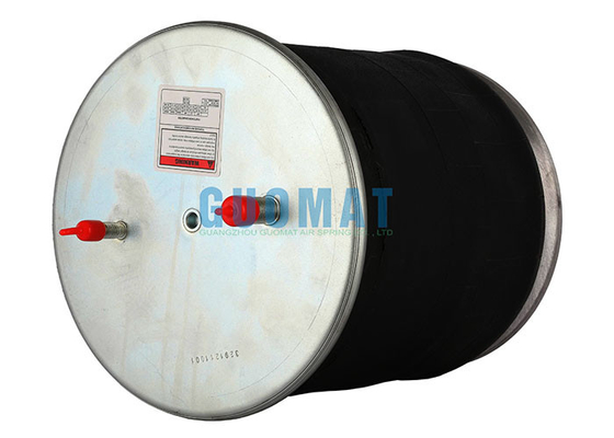 1T19L-7 Sacs à ressorts pneumatiques en caoutchouc Firestone W01-358-9121 pour camions
