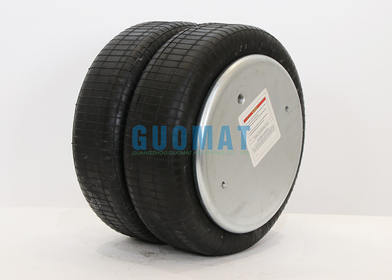 FD330-30 CI Contitech Axe élévateur ressorts d'air W01-M58-6384 en caoutchouc double enroulé