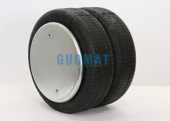 FD330-30 CI Contitech Axe élévateur ressorts d'air W01-M58-6384 en caoutchouc double enroulé