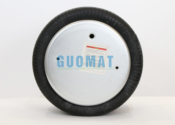 FD330-30 CI Contitech Axe élévateur ressorts d'air W01-M58-6384 en caoutchouc double enroulé