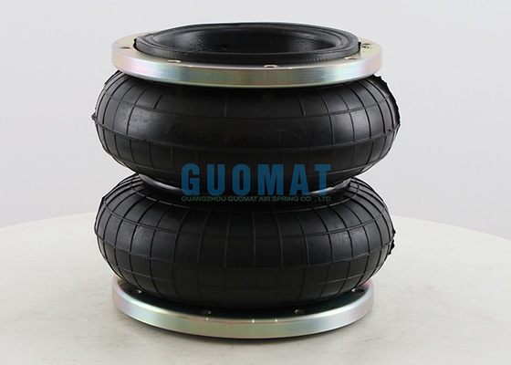 GUOMAT 2H230214 Connexion de la bride Suspension aérienne du ressort M10 Vire à air