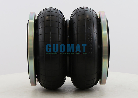 GUOMAT 2H230214 Connexion de la bride Suspension aérienne du ressort M10 Vire à air