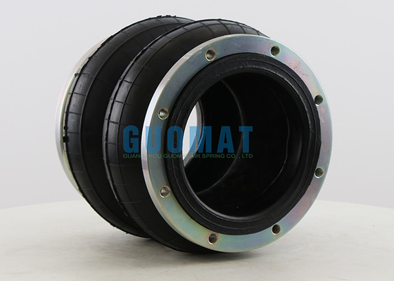 GUOMAT 2H230214 Connexion de la bride Suspension aérienne du ressort M10 Vire à air