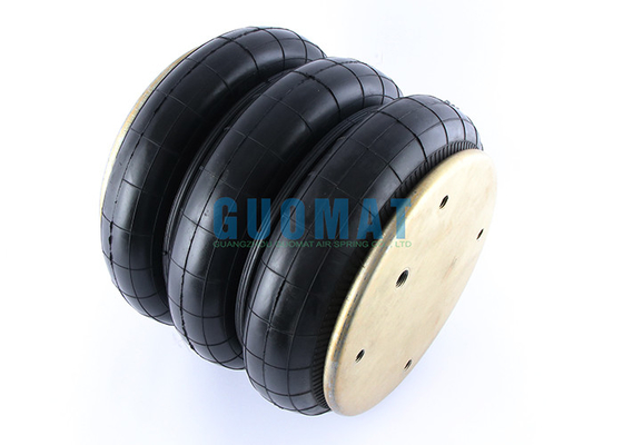 W01-M58-6136 Firestone Triple enroulé en caoutchouc Air Spring Style 33 Bellow Air Bag