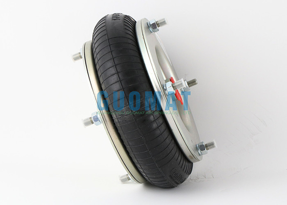 FS210-10 DS Contitech Air Spring G1/2 Type de raccordement à la bride et sac de suspension à air