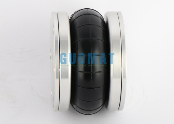 4 1/2 "x1 Couverture en aluminium Air Spring FS 44-5 Contitech Actuateur d'air en caoutchouc Airbags industriels