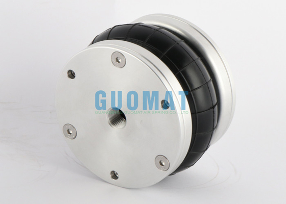 4 1/2 "x1 Couverture en aluminium Air Spring FS 44-5 Contitech Actuateur d'air en caoutchouc Airbags industriels