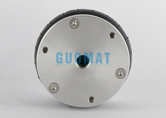 4 1/2 "x1 Couverture en aluminium Air Spring FS 44-5 Contitech Actuateur d'air en caoutchouc Airbags industriels