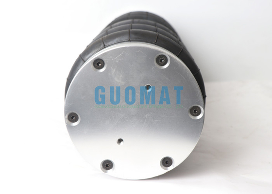 Des ressorts d'air industriels personnalisés 3B12017SC Suspension pneumatique en caoutchouc pour pick-up
