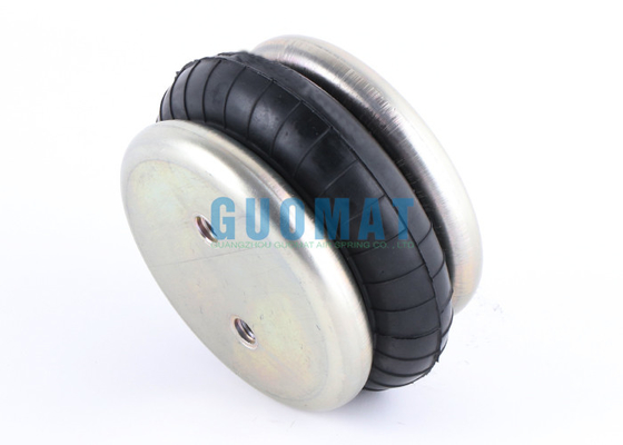 1B130070 GUOMAT Résor pneumatique industriel à caoutchouc à enroulement unique de 70 mm