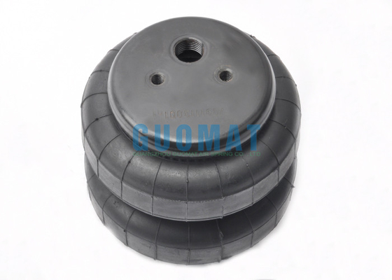 2B6X6 GUOMAT Double suspension enroulée à ressort aérien FD70-13 Contitech