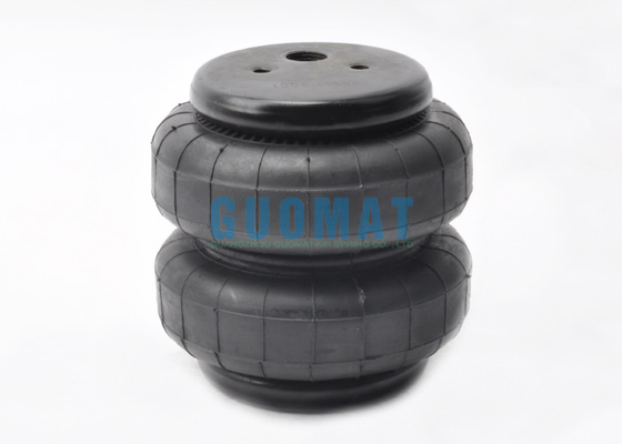 2B6X6 GUOMAT Double suspension enroulée à ressort aérien FD70-13 Contitech