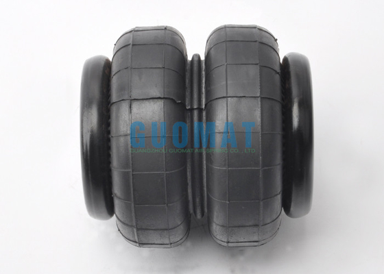 2B6X6 GUOMAT Double suspension enroulée à ressort aérien FD70-13 Contitech