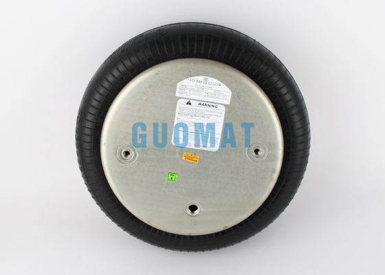 Continental Contitech FD 330-22 CI G1/4 Air Spring en caoutchouc 75-305 temps Suspension à air