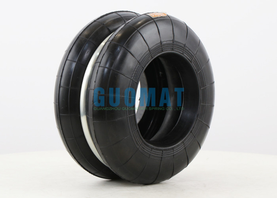 F-160-2 en caoutchouc naturel, sac à air perforé, ressort d'air 98 mm, boucles d'air pour machine à perforer