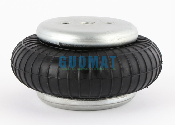 L'équipement est équipé d'un moteur à air comprimé.