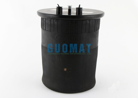 Système de suspension de camion 4982N6P01/4982N6 P01 Contitech Piston en fer à ressort pneumatique en caoutchouc
