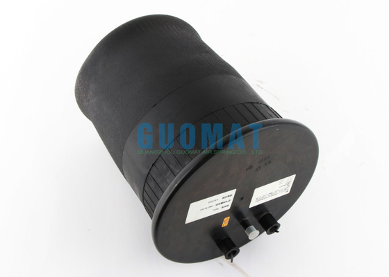 Système de suspension de camion 4982N6P01/4982N6 P01 Contitech Piston en fer à ressort pneumatique en caoutchouc