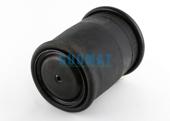 Système de suspension de camion 4982N6P01/4982N6 P01 Contitech Piston en fer à ressort pneumatique en caoutchouc