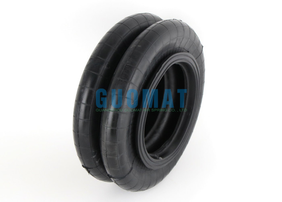 W01-R58-4044 Boutons en caoutchouc à air de type Firestone 12'X2 à double enroulement