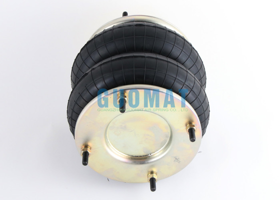 FD138-18 DS Contitech Flange Air Spring 8 "x 2 en caoutchouc pour les dispositifs d'inclinaison de la poubelle