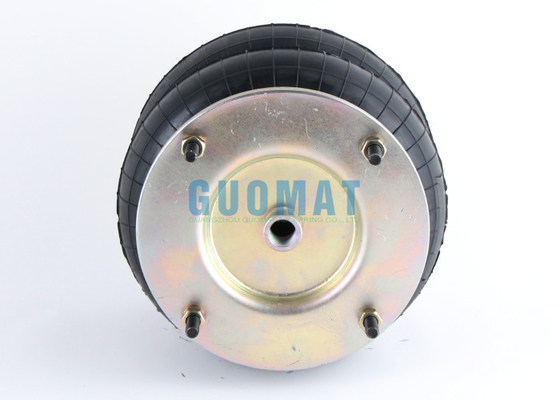 FD138-18 DS Contitech Flange Air Spring 8 "x 2 en caoutchouc pour les dispositifs d'inclinaison de la poubelle