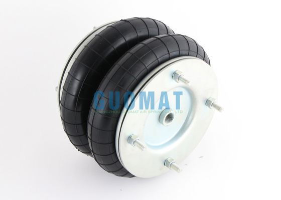 FD 210-22 DS Double enroulement de la bride de ressort aérien anneau 10 "x 2 élévateur sac de suspension aérienne de l'essieu