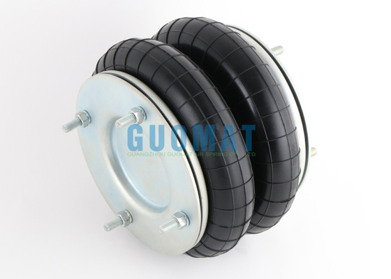 FD 210-22 DS Double enroulement de la bride de ressort aérien anneau 10 "x 2 élévateur sac de suspension aérienne de l'essieu