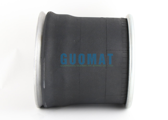 W013589206 Ressort pneumatique Firestone Airide 1T19L-5 Amortisseur pneumatique de suspension d'essieu relevable