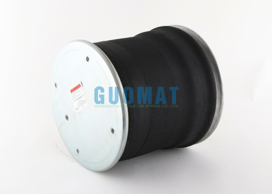 W013589206 Ressort pneumatique Firestone Airide 1T19L-5 Amortisseur pneumatique de suspension d'essieu relevable