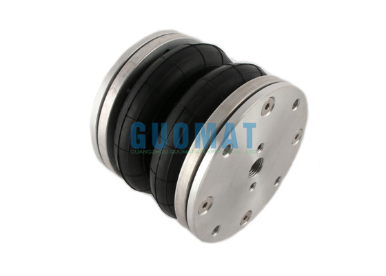FD 76-14 DI CR Contitech Suspension en caoutchouc 6X2 Norgren Printemps aérien industriel