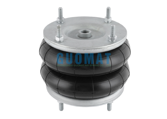 FD 614-26 Contitech Bride Ressort Pneumatique 14"1/2x2 Soufflet Pneumatique en Caoutchouc Pour Machine à Fabriquer des Cartons