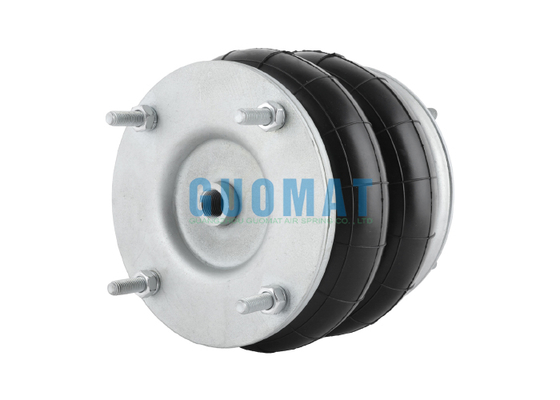 FD 614-26 Contitech Bride Ressort Pneumatique 14"1/2x2 Soufflet Pneumatique en Caoutchouc Pour Machine à Fabriquer des Cartons