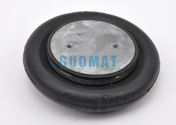 1B8-850 Fournisseur de ressorts pneumatiques Goodyear à une seule volute 579-91-3-530 Soufflets pneumatiques en caoutchouc