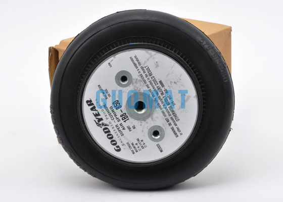 1B8-850 Fournisseur de ressorts pneumatiques Goodyear à une seule volute 579-91-3-530 Soufflets pneumatiques en caoutchouc